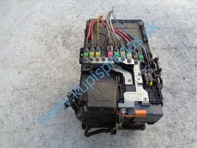 kryt na baterku na  citroen c4 1,6i, 9687472580